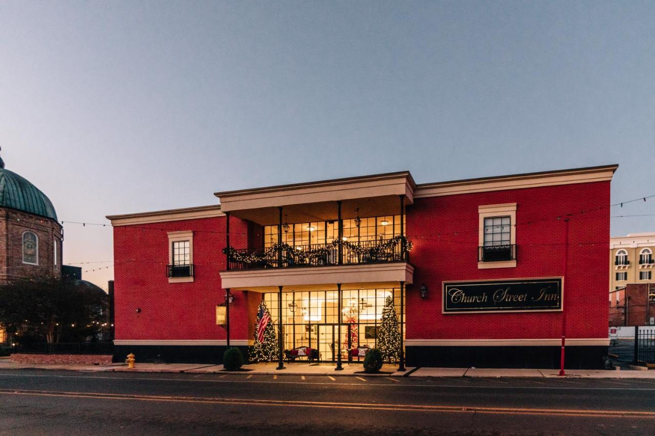 Church Street Inn Natchitoches Exterior photo